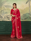 KcPc New Classic Modal Silk Saree with Traditional Gota Patti Embellishment GAN