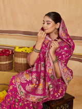 KcPc Premium Georgette Sarees for Festive Celebrations