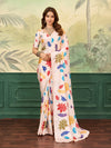 Buy Bandhani SareeWith Party wear