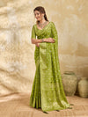 Buy New Elegant Bandhani Saree With Festive Wear KcPc