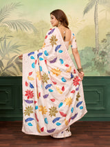 Buy Bandhani SareeWith Party wear