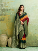  silk Zari weaving Work Saree under 2000