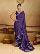 KcPc New Luxury Modal Silk Saree with Traditional Banarasi Elegance