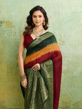  silk Zari weaving Work Saree under 2000