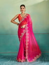 KcPc Premium Chiffon Saree with Classic Traditional DesignSWA