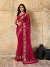 KcPc Special New Vibrant Traditional Look with Soft Georgette Saree JAY