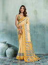 KcPc Luxury Kalamkari Sarees Crafted for Festive Wear GAN