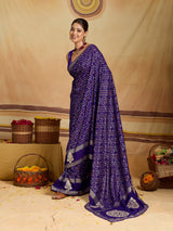 KcPc New Luxury Modal Silk Saree with Traditional Banarasi Elegance
