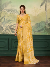 Buy Printed Style With Zari border