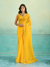 KcPc Latest Chiffon Bollywood Style Gotapatti Work Saree MHS
