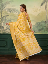 Buy Printed Style With Zari border