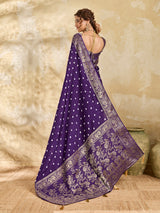 Buy New Elegant Bandhani Saree With Festive Wear KcPc