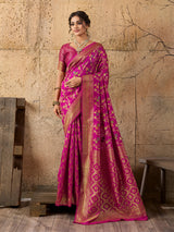 Buy Banarasi Saree