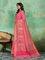 Buy Banarasi Saree With Wedding Wear