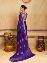 KcPc New Luxury HO Silk Festive Wear Saree with Traditional Elegance MAD