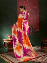 KcPc Luxury Banarasi Cotton Silk Saree for Festive WearGAN