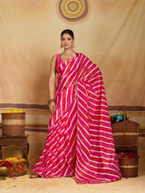 KcPc Luxury Silk Saree with Elegant Tari Embellishment Finish