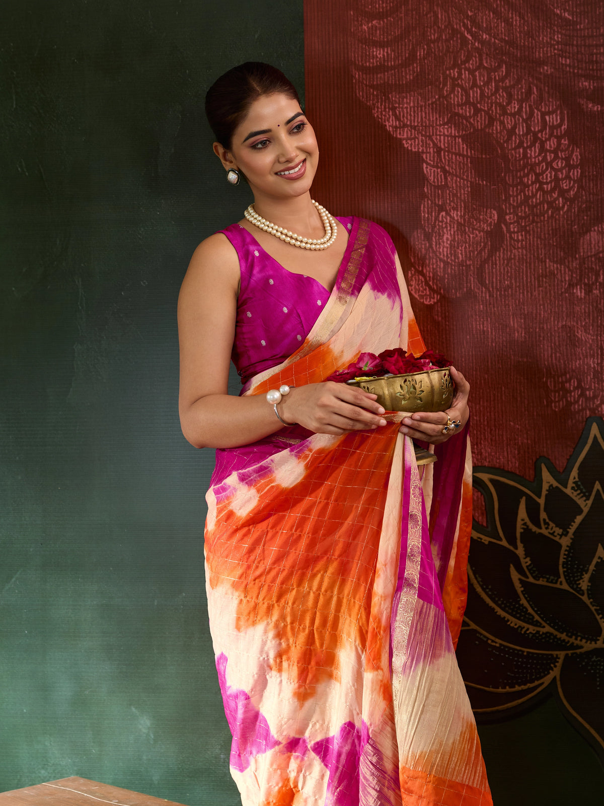 KcPc Luxury Banarasi Cotton Silk Saree for Festive WearGAN