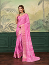 Buy Printed Style With Zari border