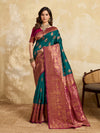 Buy Banarasi Saree With Casualwear