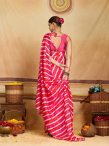 KcPc Luxury Silk Saree with Elegant Tari Embellishment Finish