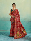 KcPc New Exclusive Banarasi Work Dola Silk Saree CollectionPDM