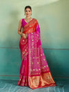 KcPc New Premium Modal GajiSilk Saree for Women with Fancy Design AMT