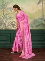 Buy Printed Style With Zari border