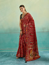 KcPc New Exclusive Banarasi Work Dola Silk Saree CollectionPDM