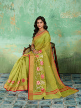 Buy Banarasi Saree With Wedding Wear