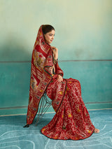 KcPc New Exclusive Banarasi Work Dola Silk Saree CollectionPDM