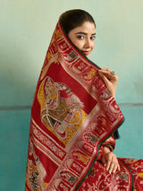 KcPc New Exclusive Banarasi Work Dola Silk Saree CollectionPDM