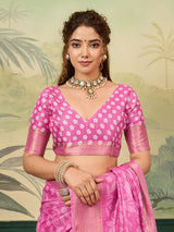 Buy Printed Style With Zari border