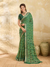 Buy Casual Style Chiffon Saree Kcpc Image 1