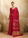 Modal Gaji Silk saree under 3000
