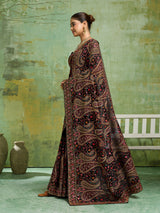KcPc Premium Designer Sarees for Georgette Every CelebrationSHD