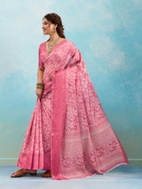 cotton silk saree under 1000