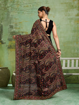 KcPc Premium Designer Sarees for Georgette Every CelebrationSHD