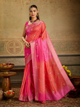KcPc Luxury Dola Silk Sarees for Every Festive OccasionGAN
