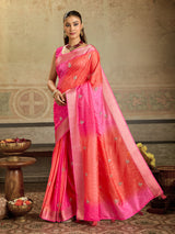 KcPc Luxury Dola Silk Sarees for Every Festive OccasionGAN