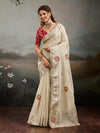 Buy Designer Saree with Elegant Gota Patti Work KcPc