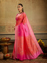 KcPc Luxury Dola Silk Sarees for Every Festive OccasionGAN