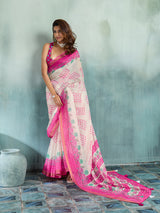KcPc Premium Kalamkari Sarees for Elegant Festive LooksGAN