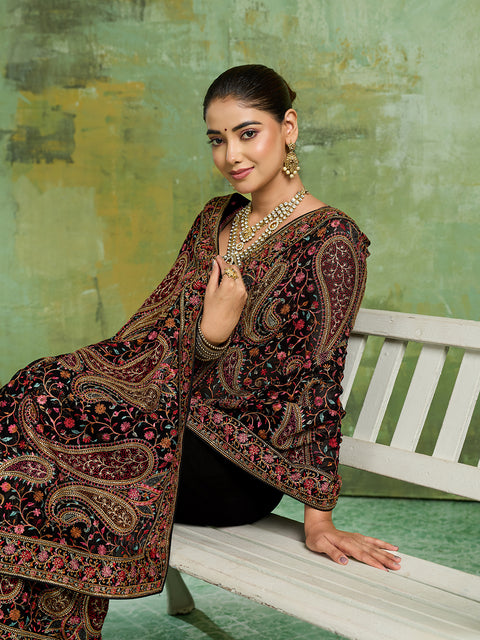 KcPc Premium Designer Sarees for Georgette Every Celebration  SHD