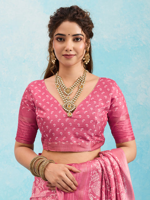 cotton silk saree under 1000