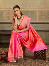 KcPc Luxury Dola Silk Sarees for Every Festive OccasionGAN