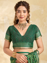 Buy Casual Style Chiffon Saree Kcpc Image 1