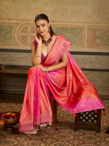 KcPc Luxury Dola Silk Sarees for Every Festive OccasionGAN