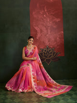 KcPc Premium Kota Doria Sarees for Festive CelebrationsSWA