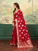 Buy Bollywood Saree With Festive Ware 